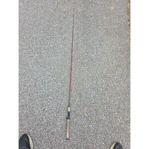 Berkley Cherrywood Graphite CWC561M 5' 6" Medium Action 1-Piece Casting Rod.